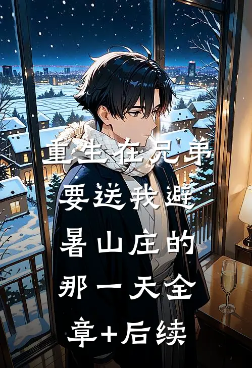 重生在兄弟要送我避暑山庄的那一天全章+后续