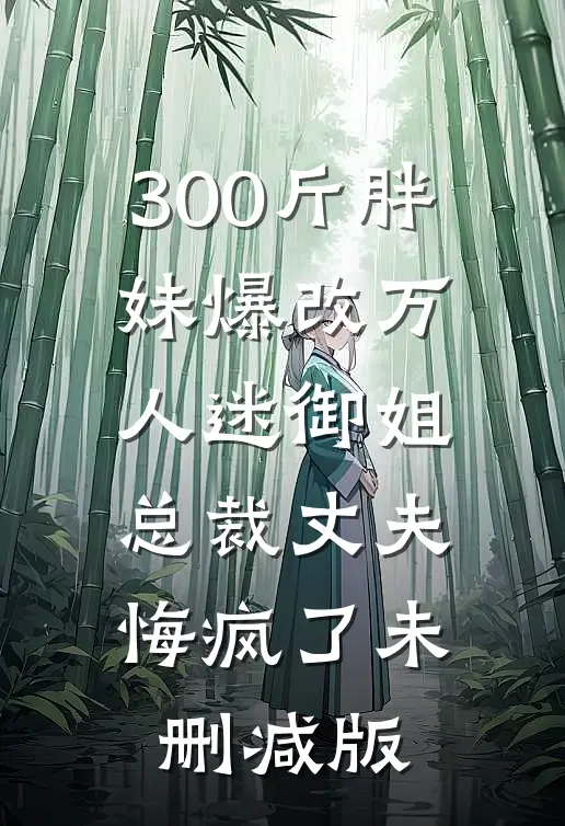 300斤胖妹爆改万人迷御姐，总裁丈夫悔疯了未删减版