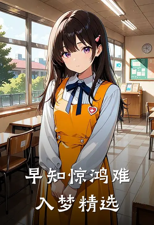 早知惊鸿难入梦精选
