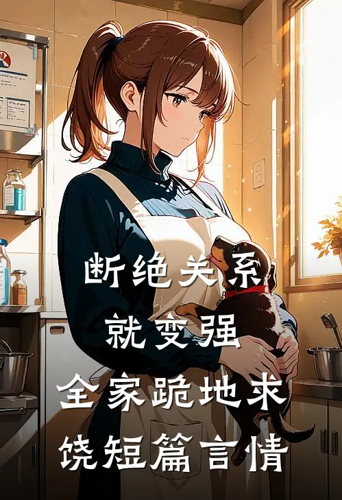断绝关系就变强，全家跪地求饶短篇言情