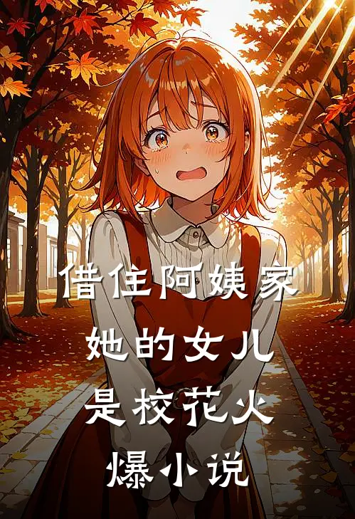 借住阿姨家，她的女儿是校花火爆小说