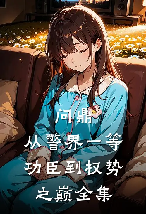 问鼎：从警界一等功臣到权势之巅全集