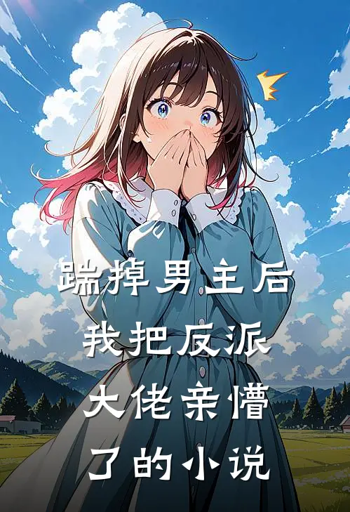 踹掉男主后，我把反派大佬亲懵了的小说