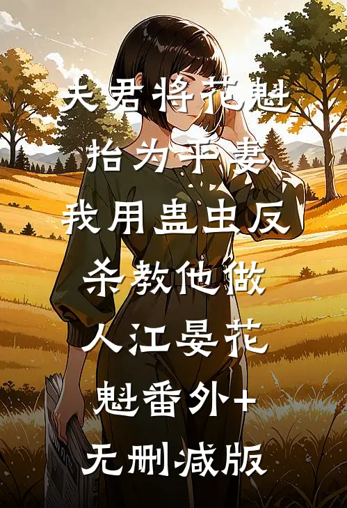 夫君将花魁抬为平妻，我用蛊虫反杀教他做人江晏花魁番外+无删减版