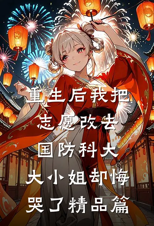 重生后我把志愿改去国防科大，大小姐却悔哭了精品篇