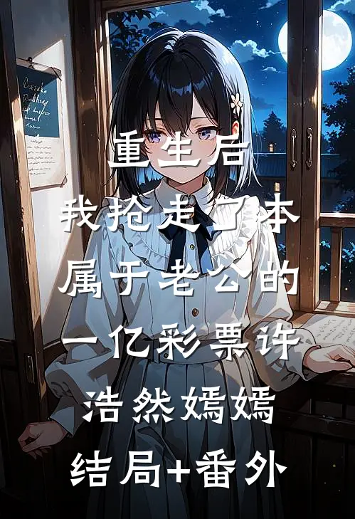 重生后，我抢走了本属于老公的一亿彩票许浩然嫣嫣:结局+番外