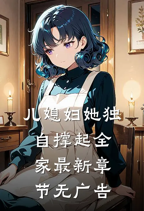儿媳妇她独自撑起全家最新章节无广告