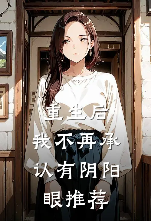 重生后，我不再承认有阴阳眼推荐