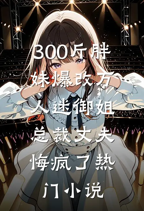 300斤胖妹爆改万人迷御姐，总裁丈夫悔疯了热门小说