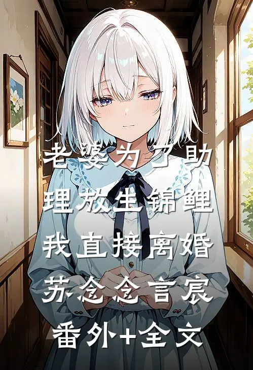 老婆为了助理放生锦鲤，我直接离婚苏念念言宸(番外)+(全文)