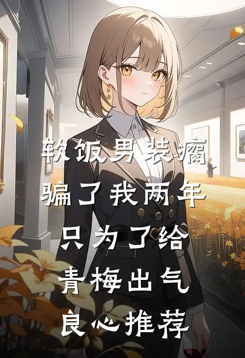 软饭男装瘸骗了我两年，只为了给青梅出气良心推荐