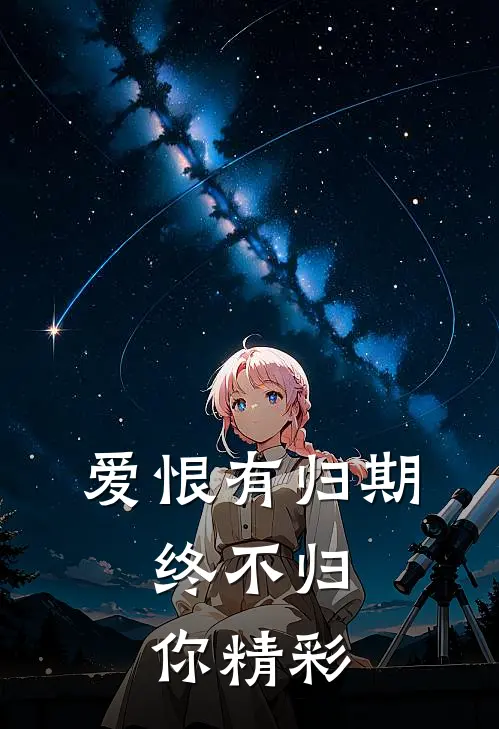 爱恨有归期，终不归你精彩