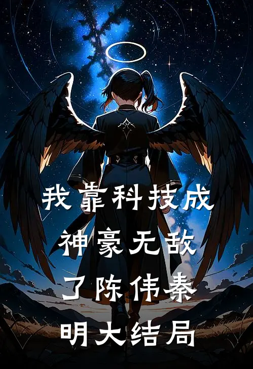 我靠科技成神豪无敌了陈伟秦明大结局