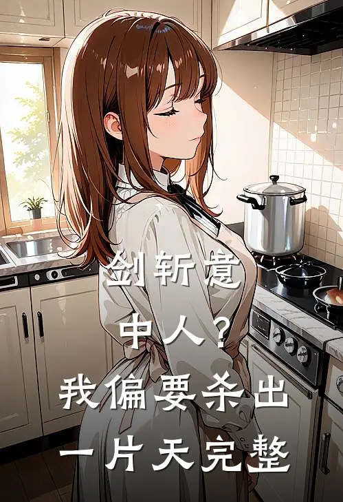 剑斩意中人？我偏要杀出一片天完整