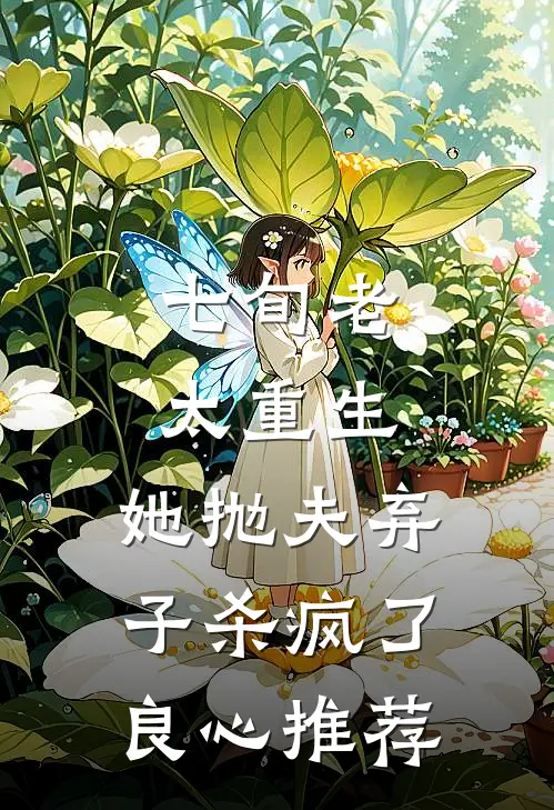 七旬老太重生，她抛夫弃子杀疯了良心推荐