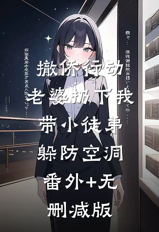 撤侨行动，老婆扔下我带小徒弟躲防空洞:番外+无删减版