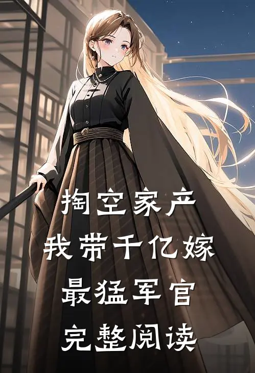 掏空家产，我带千亿嫁最猛军官完整阅读
