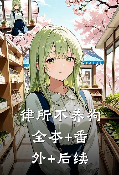 律所不养狗:全本+番外+后续