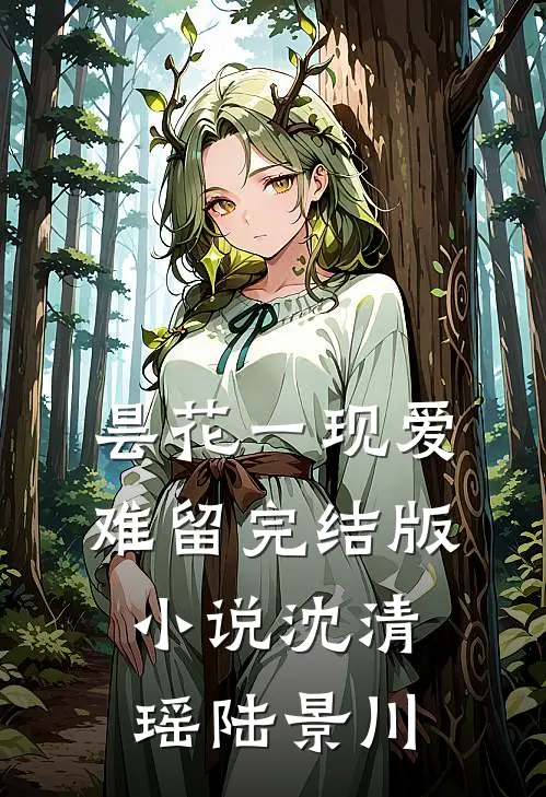昙花一现爱难留完结版小说沈清瑶陆景川