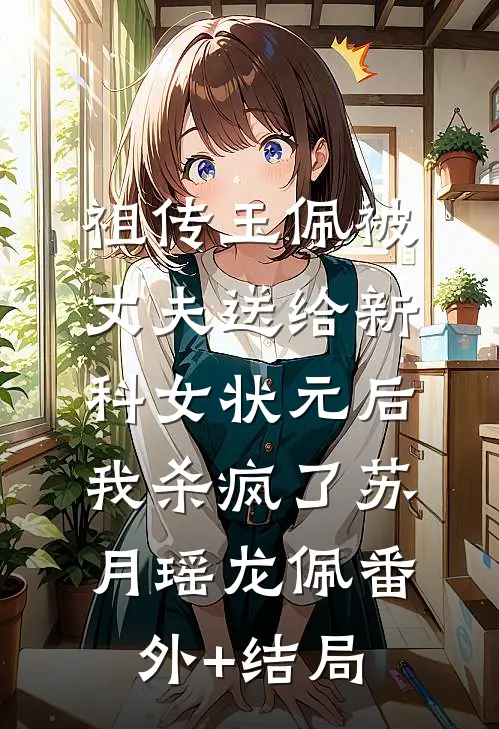 祖传玉佩被丈夫送给新科女状元后，我杀疯了苏月瑶龙佩(番外)+(结局)