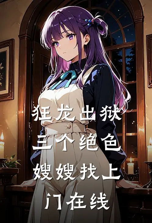狂龙出狱，三个绝色嫂嫂找上门在线