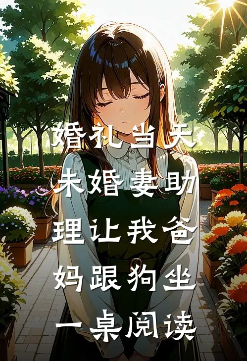 婚礼当天，未婚妻助理让我爸妈跟狗坐一桌阅读