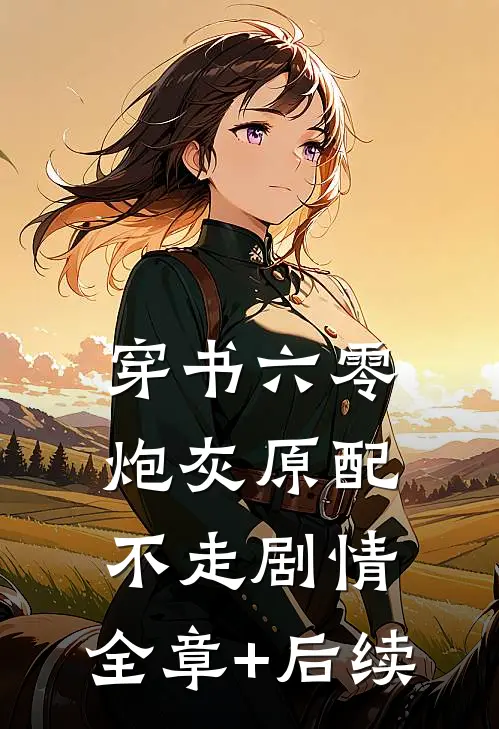 穿书六零：炮灰原配不走剧情:全章+后续