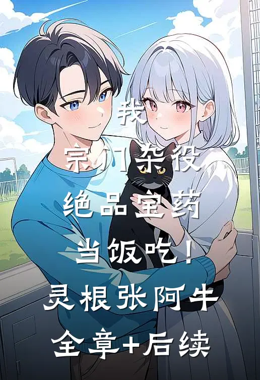 我，宗门杂役，绝品宝药当饭吃！灵根张阿牛:全章+后续