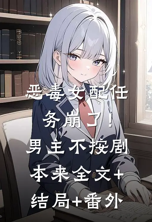 恶毒女配任务崩了！男主不按剧本来全文+结局+番外