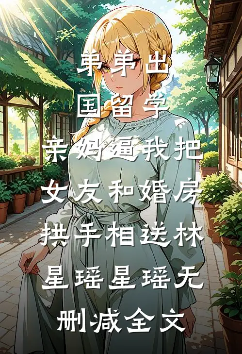 弟弟出国留学，亲妈逼我把女友和婚房拱手相送林星瑶星瑶无删减全文