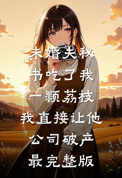 未婚夫秘书吃了我一颗荔枝，我直接让他公司破产最完整版