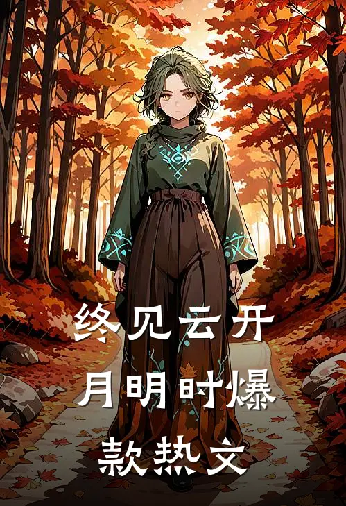 终见云开月明时爆款热文