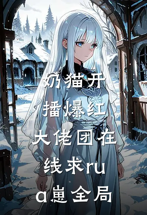 奶猫开播爆红，大佬团在线求rua崽全局