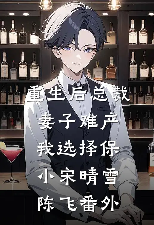 重生后总裁妻子难产，我选择保小宋晴雪陈飞番外