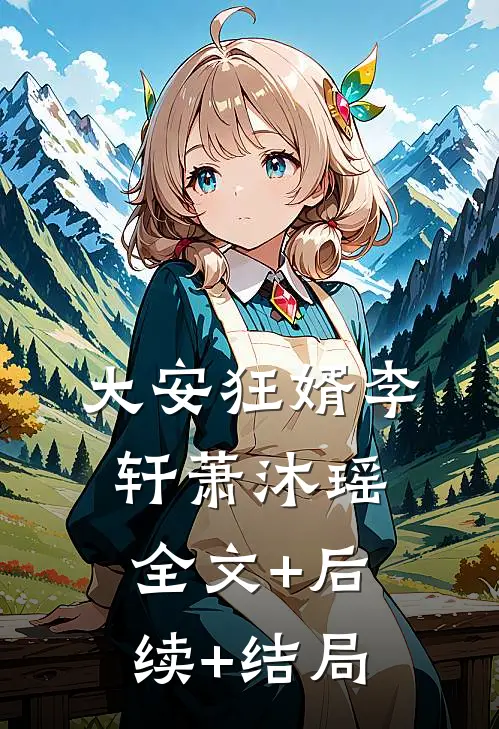 大安狂婿李轩萧沐瑶:全文+后续+结局