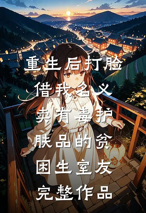 重生后打脸借我名义卖有毒护肤品的贫困生室友完整作品
