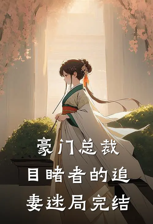 豪门总裁：目睹者的追妻迷局完结