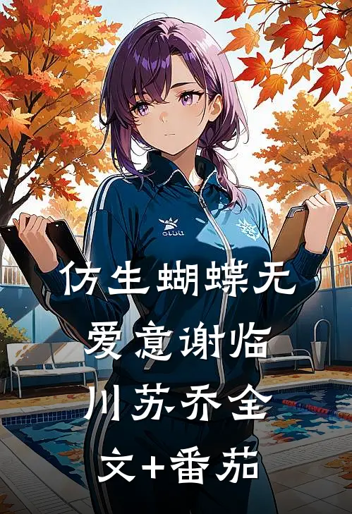 仿生蝴蝶无爱意谢临川苏乔全文+番茄