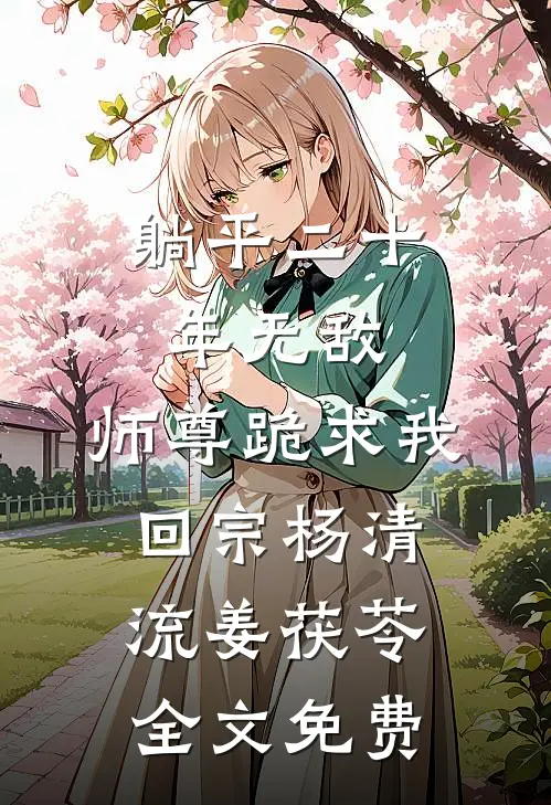 躺平二十年无敌，师尊跪求我回宗杨清流姜茯苓全文免费