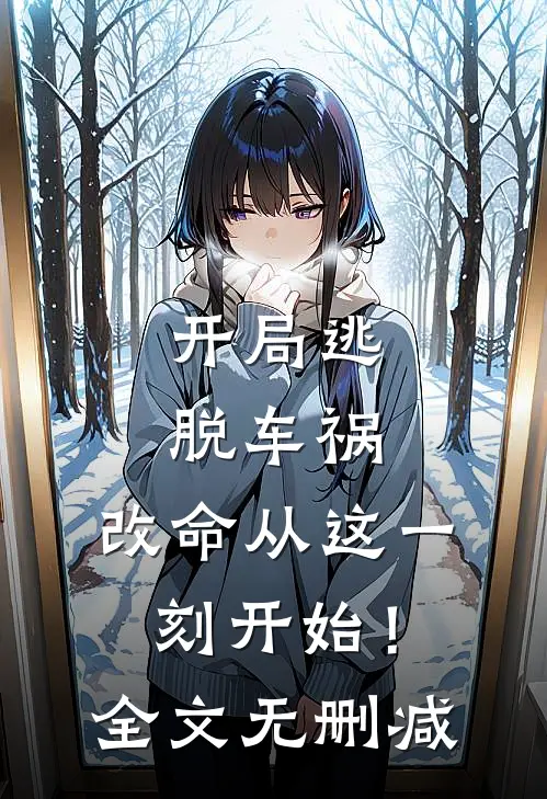 开局逃脱车祸，改命从这一刻开始！全文无删减