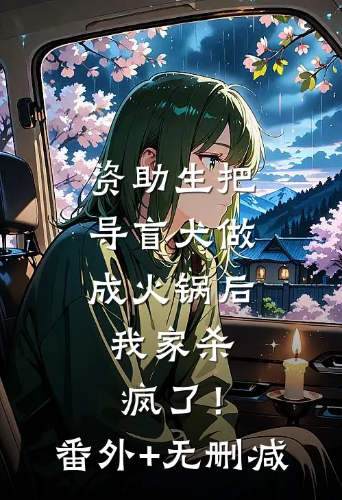 资助生把导盲犬做成火锅后，我家杀疯了！番外+无删减
