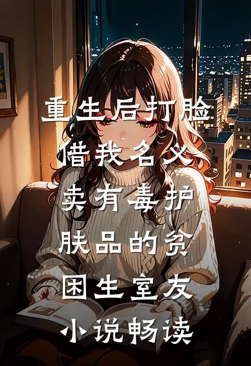 重生后打脸借我名义卖有毒护肤品的贫困生室友小说畅读