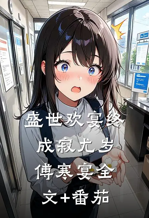 盛世欢宴终成寂尤岁傅寒宴全文+番茄