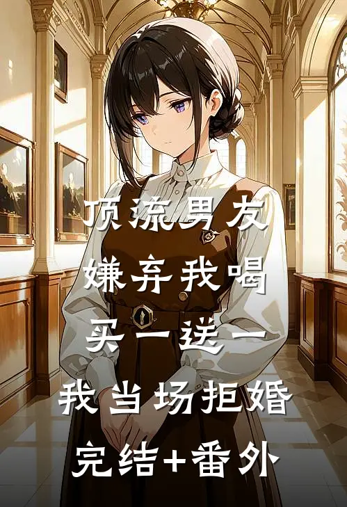 顶流男友嫌弃我喝买一送一，我当场拒婚完结+番外