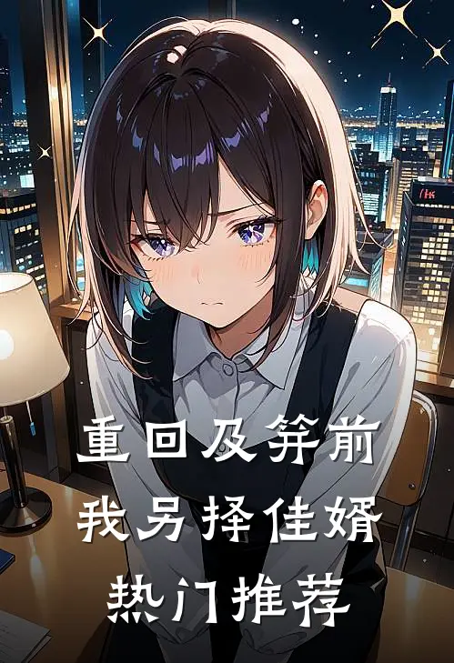 重回及笄前，我另择佳婿热门推荐