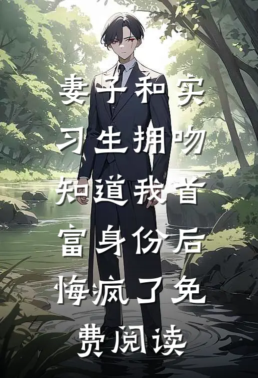 妻子和实习生拥吻，知道我首富身份后悔疯了免费阅读