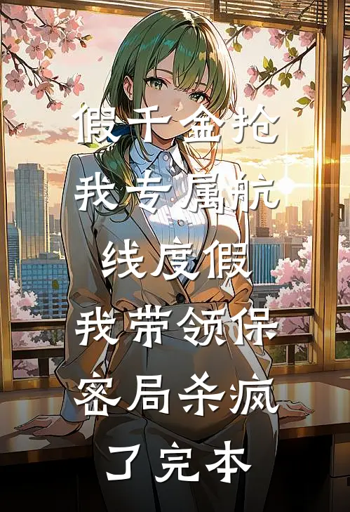 假千金抢我专属航线度假，我带领保密局杀疯了完本