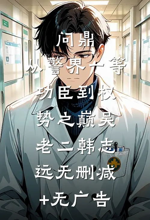 问鼎：从警界一等功臣到权势之巅吴老二韩志远无删减+无广告