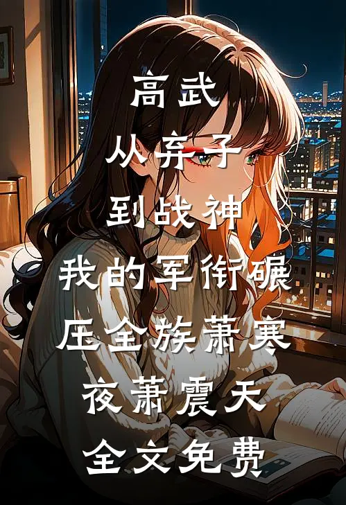高武：从弃子到战神，我的军衔碾压全族萧寒夜萧震天全文免费