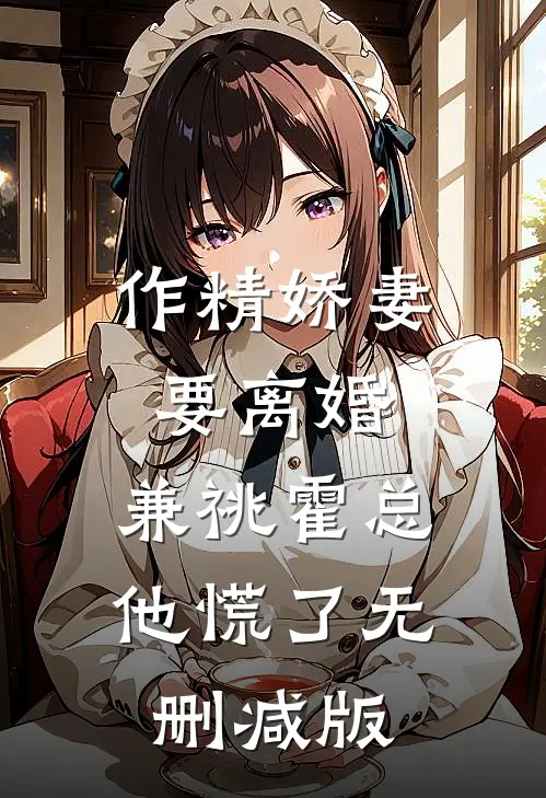 作精娇妻要离婚，兼祧霍总他慌了无删减版